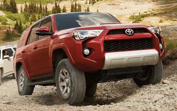 Toyota for sale N Charlotte Toyota 4Runner