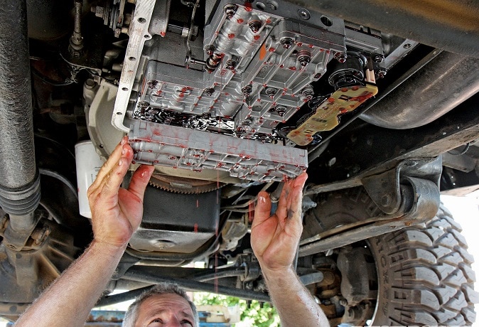 auto repair tips transmission repair in Charlotte