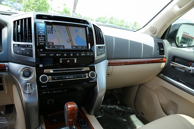 new cars for sale N Charlotte Toyota Land Cruiser