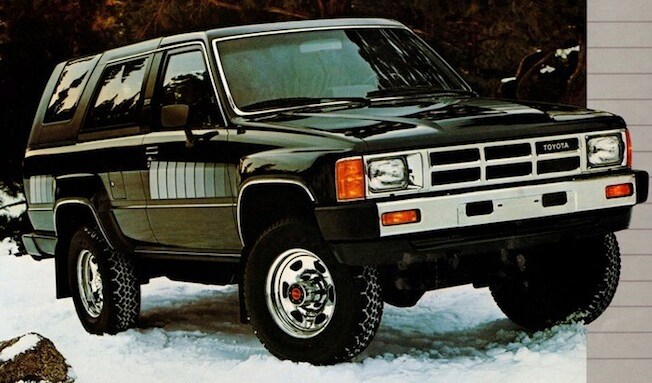 Toyota in NC Toyota-4Runner-in-NC