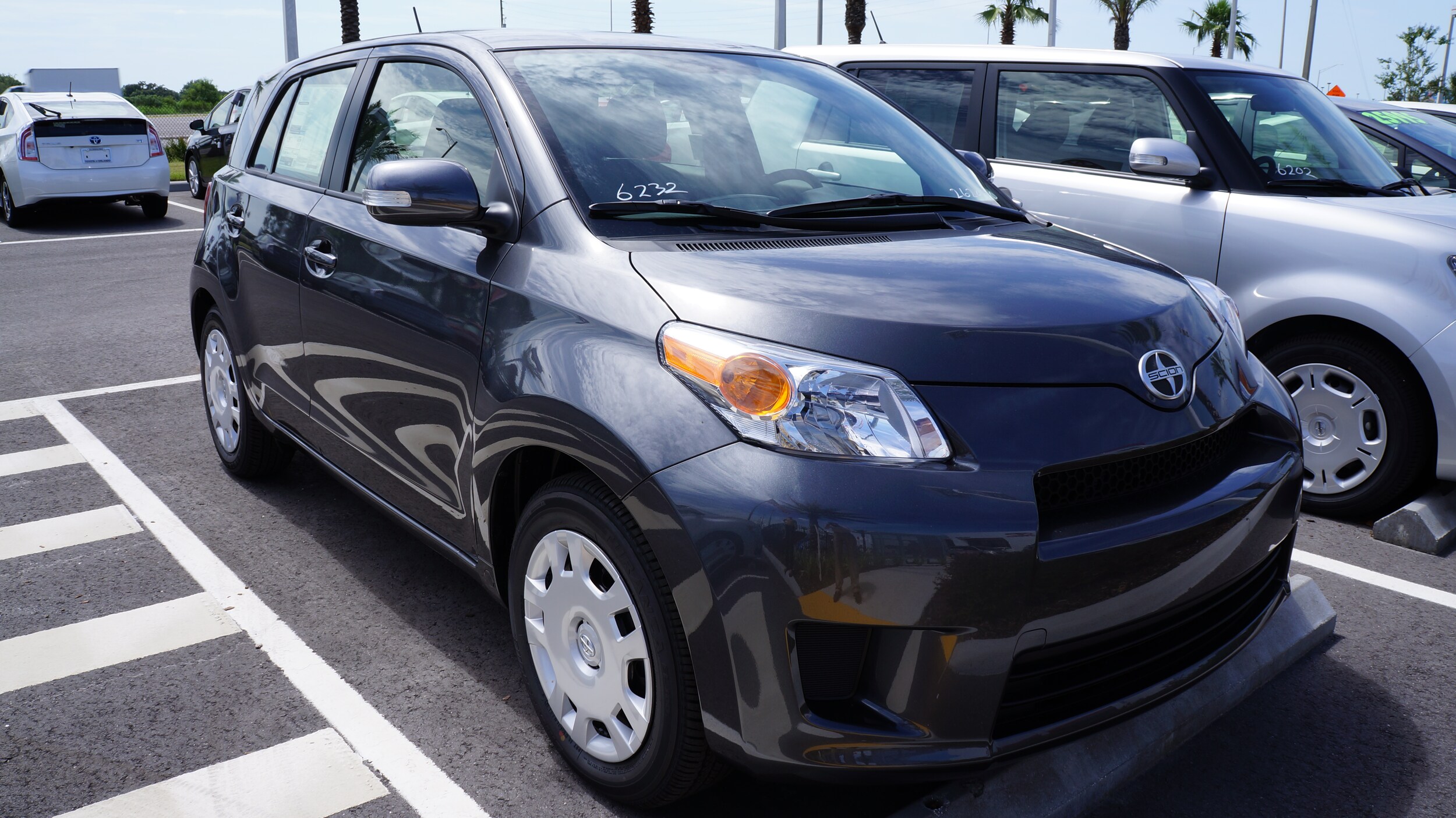 2013 Scion xD in N Charlotte, NC | Toyota Dealer NC