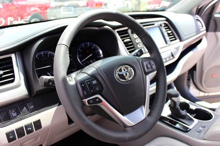 new SUV for sale N Charlotte Toyota SUV
