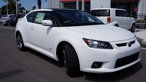 2004 toyota scion tc for sale #4