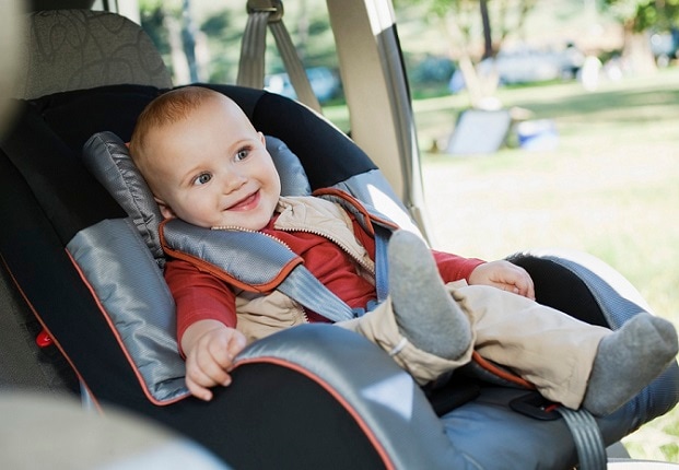 car seat safety Toyota of N Charlotte car seat safety