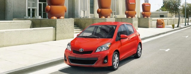 N Charlotte Toyota Yaris