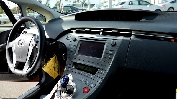 new Toyota Prius 2013 Toyota Prius