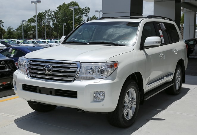 NC Toyota new Toyota in NC
