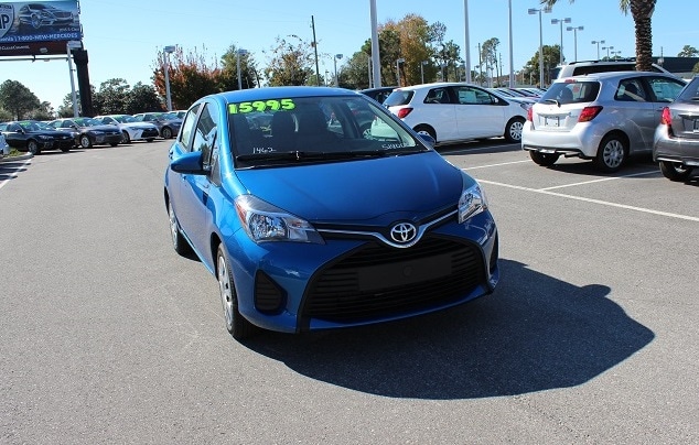 new cars for sale new Toyota Yaris