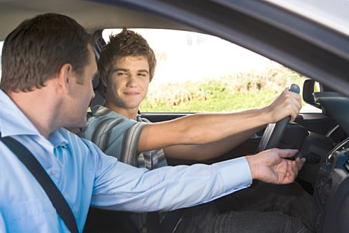 Driving Tips Safe Teen Driving 25