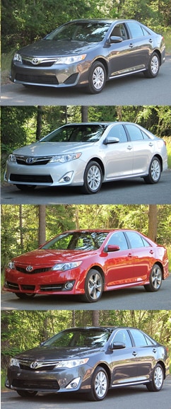 2012 Toyota Camry North Charlotte North Charlotte Toyota Camry