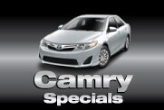 North Charlotte Toyota Camry