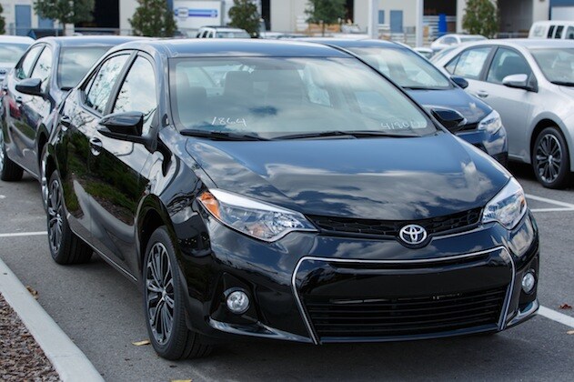 Toyota for sale New Toyota in N Charlotte