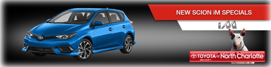 NC Scion iM New Scion iM in N Charlotte
