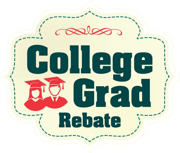 College Grad Rebate