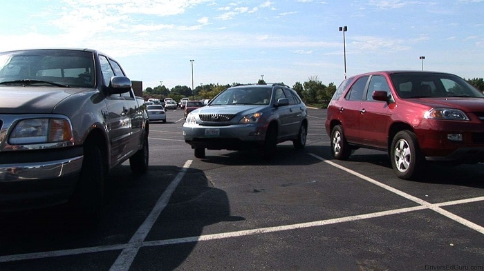 Where are the best parking spots for trucks?