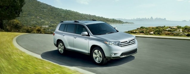 N Charlotte Toyota Highlander