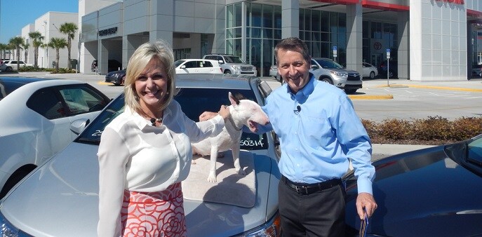 Toyota sales event Toyota dealer in NC