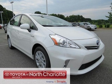 2012 Toyota Prius V North Charlotte North Charlotte Toyota Prius V