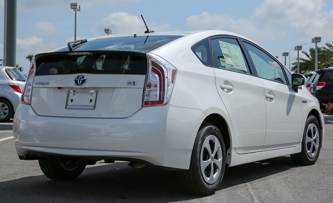 Toyota Prius for sale new Toyota specials in N Charlotte