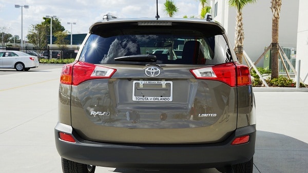 Toyota RAV4 in N Charlotte