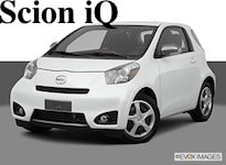 N Charlotte Scion iQ