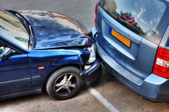 car accident auto repairs in Charlotte