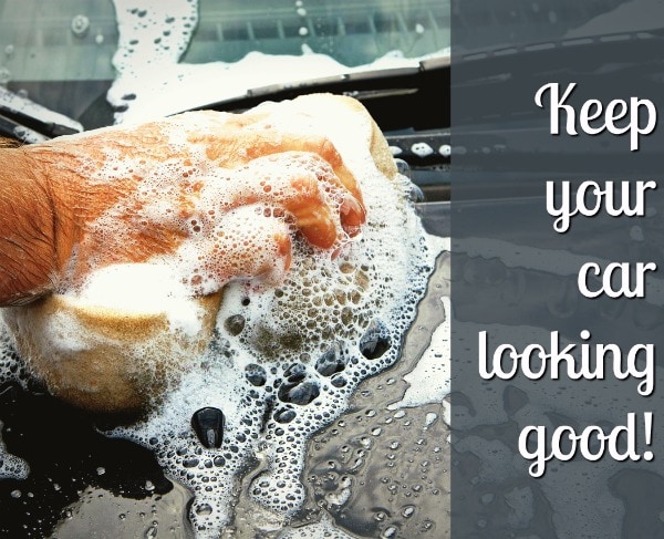 how to wash a car charlotte auto service