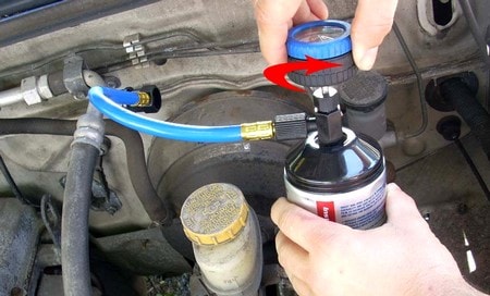 Air Conditioning Recharge in N Charlotte N Charlotte Service Center
