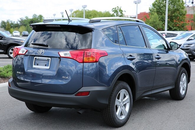 NC Toyota N Charlotte Toyota RAV4
