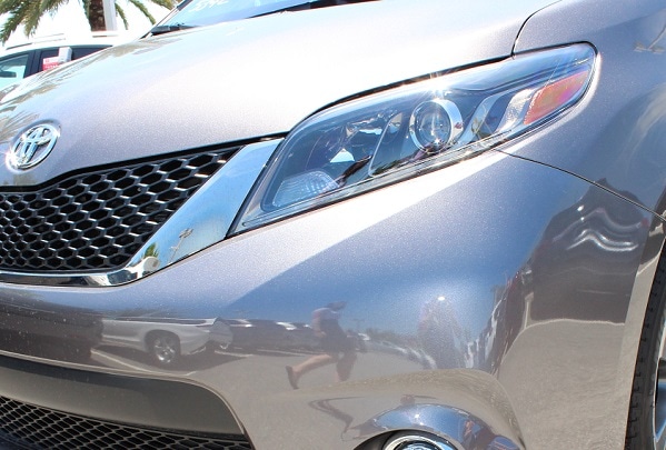 car service tips headlight restoration services