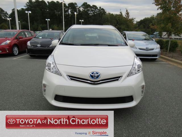 2013 Toyota Prius v new Toyota Prius v in N Charlotte