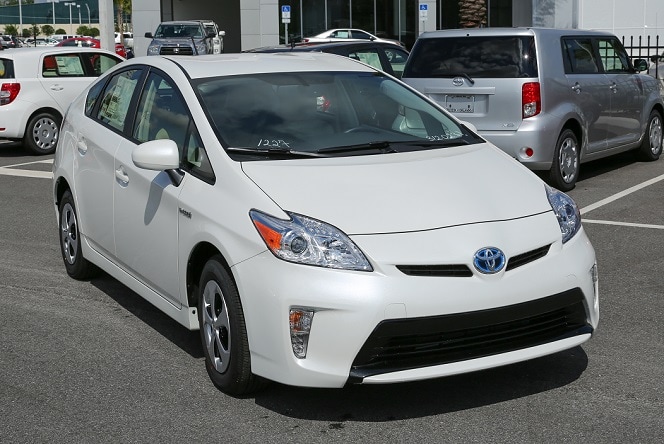 Toyota Prius for sale new Toyota hybrids in N Charlotte
