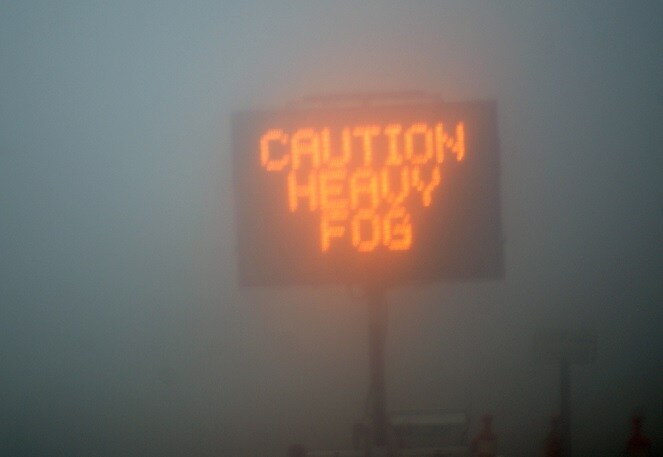 Fog safety tips N Charlotte Toyota driving tips