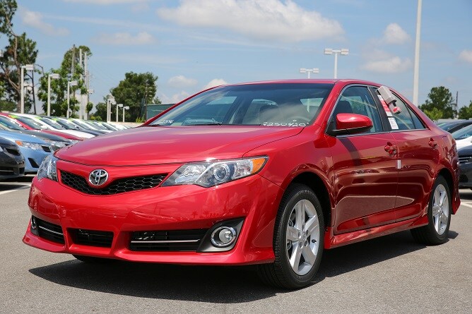 new car for sale new toyota specials in N Charlotte