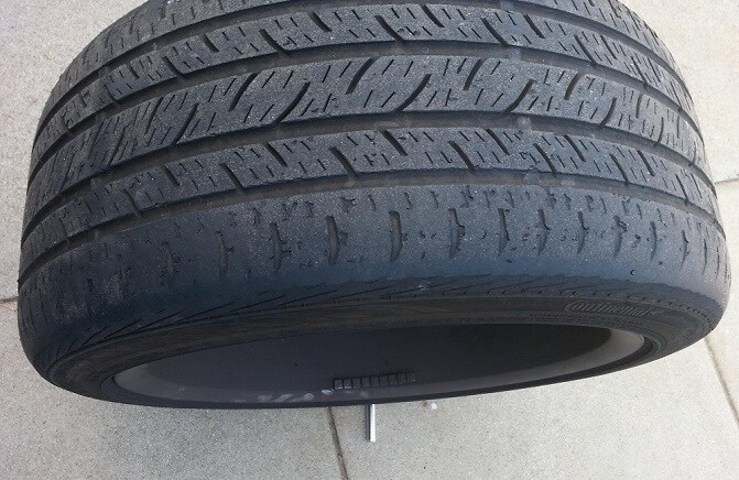car tires Toyota Service Center in NC