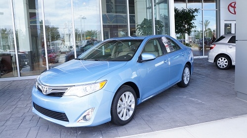Toyota Camry near Charlotte 2012 Toyota Camry in N Charlotte