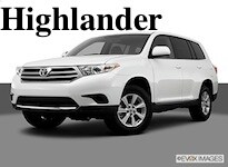 N Charlotte Toyota Highlander
