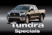North Charlotte Toyota Tundra