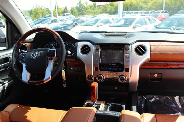 Toyota for sale 2015 Toyota Tundra