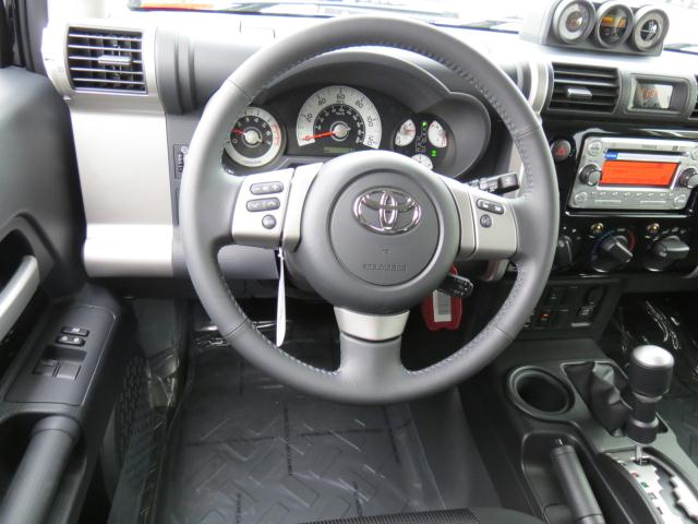 N Charlotte Toyota FJ Cruiser 2013 Toyota FJ Cruiser in NC