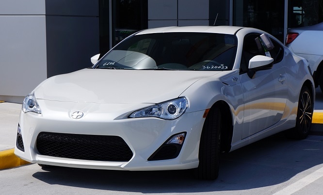 Scion for sale new Scion FR-S near Charlotte
