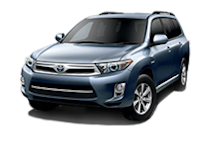 2013 Toyota Highlander in NC N Charlotte Toyota Highlander