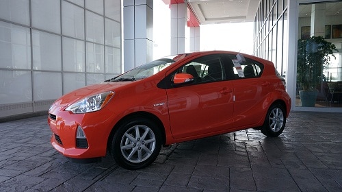 2012 Toyota Prius c near Charlotte N Charlotte Toyota Prius c for sale