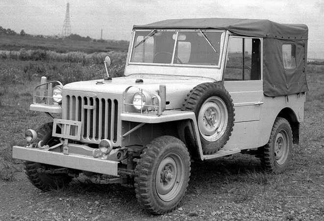 Toyota BJ Toyota Land Cruiser in N Charlotte
