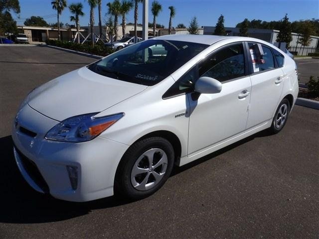 2013 Toyota Prius N Charlotte Toyota Prius