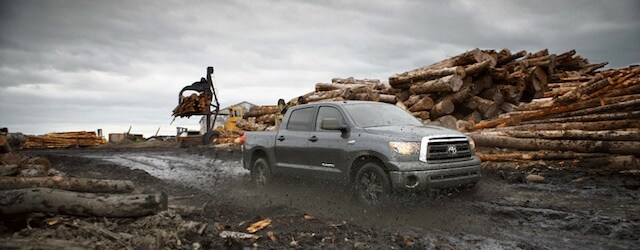 N Charlotte Toyota Tundra