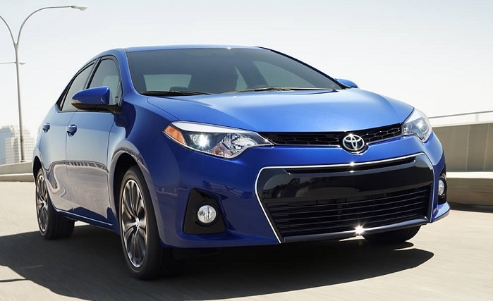 new car for sale 2014 Toyota Corolla in N Charlotte
