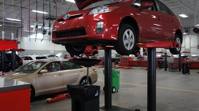 car service cheap wheel alignment