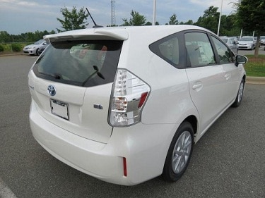 2012 Toyota Prius V North Charlotte North Charlotte Toyota Prius V