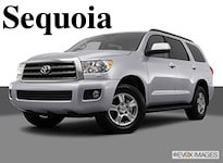 N Charlotte Toyota Sequoia